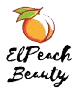 ElPeach Beauty logo